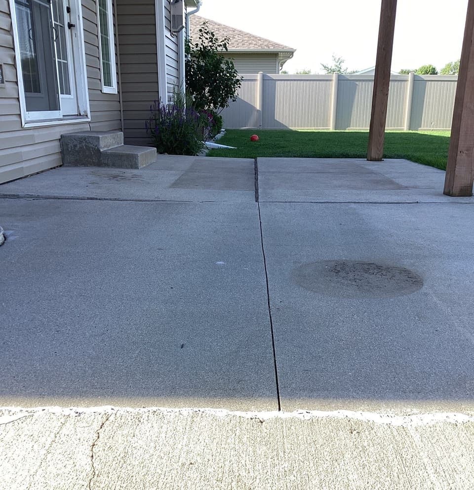 Project photos: Seward, Nebraska