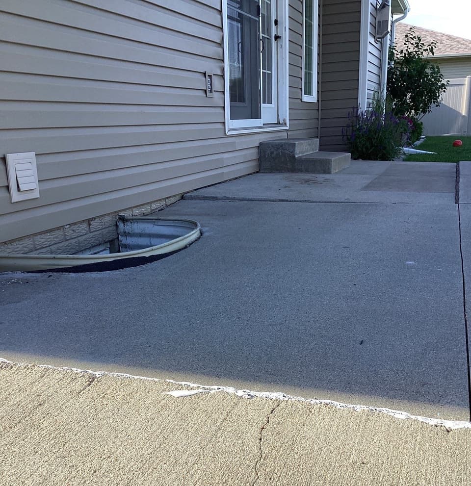 Project photos: Seward, Nebraska