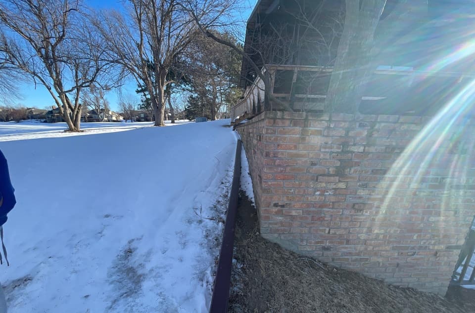 Project photos: Omaha, Nebraska