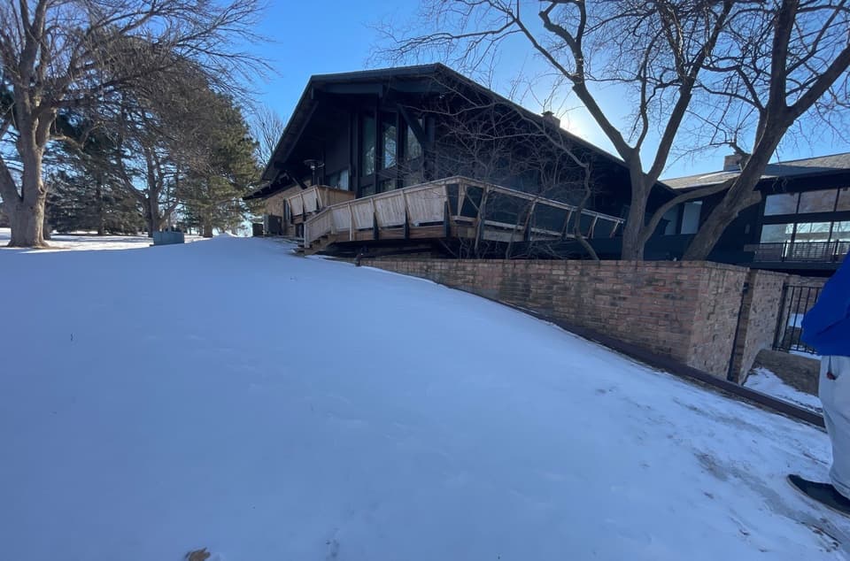 Project photos: Omaha, Nebraska