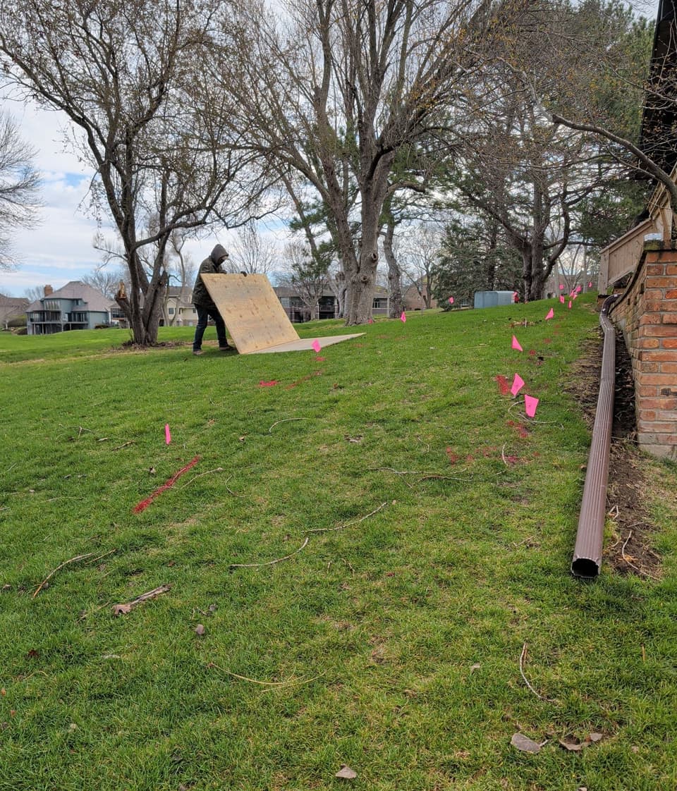 Project photos: Omaha, Nebraska
