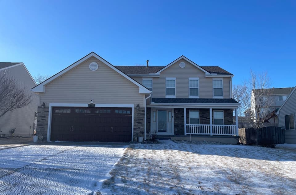 Project photos: Bellevue, Nebraska