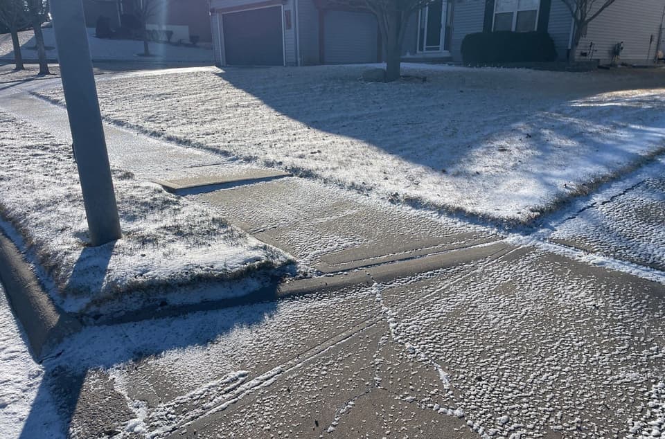 Project photos: Bellevue, Nebraska
