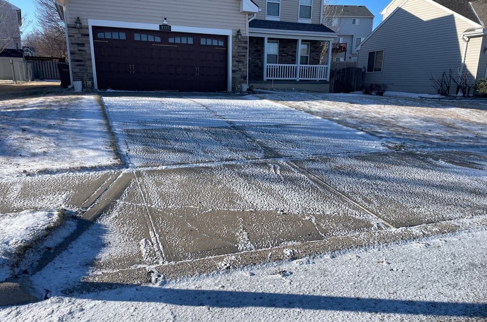 Project photos: Bellevue, Nebraska