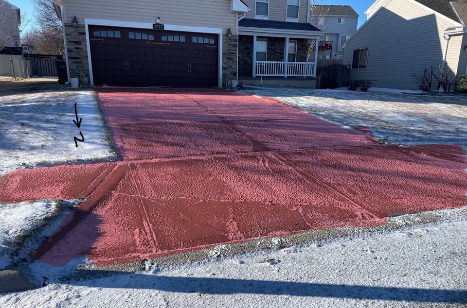 Project photos: Bellevue, Nebraska