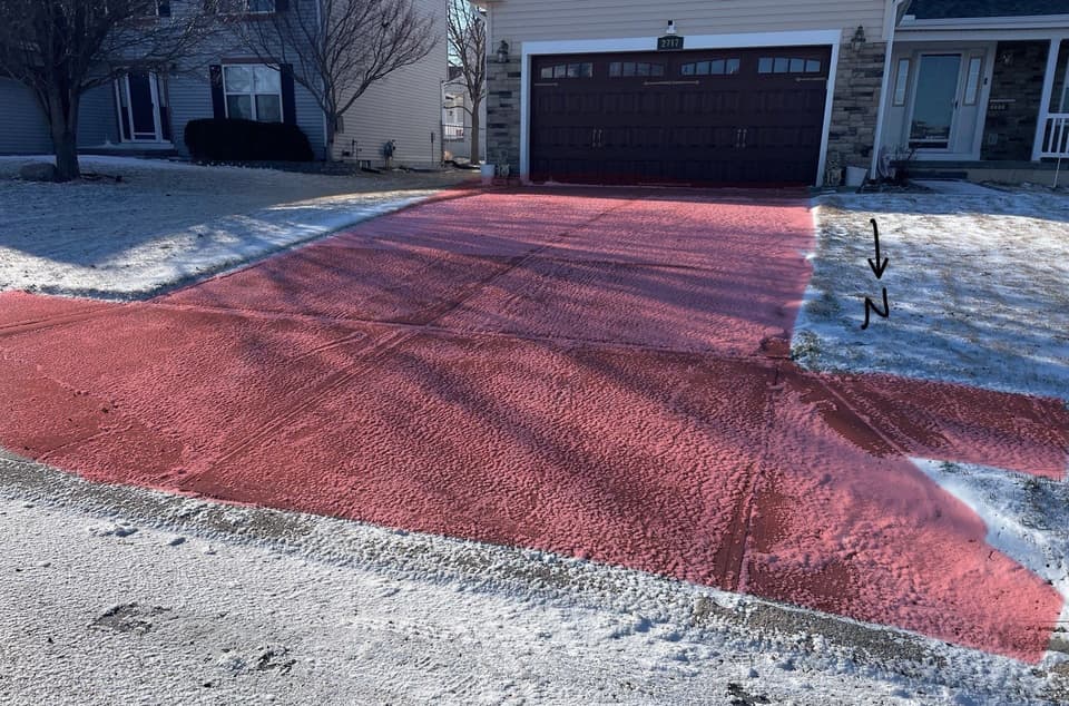 Project photos: Bellevue, Nebraska