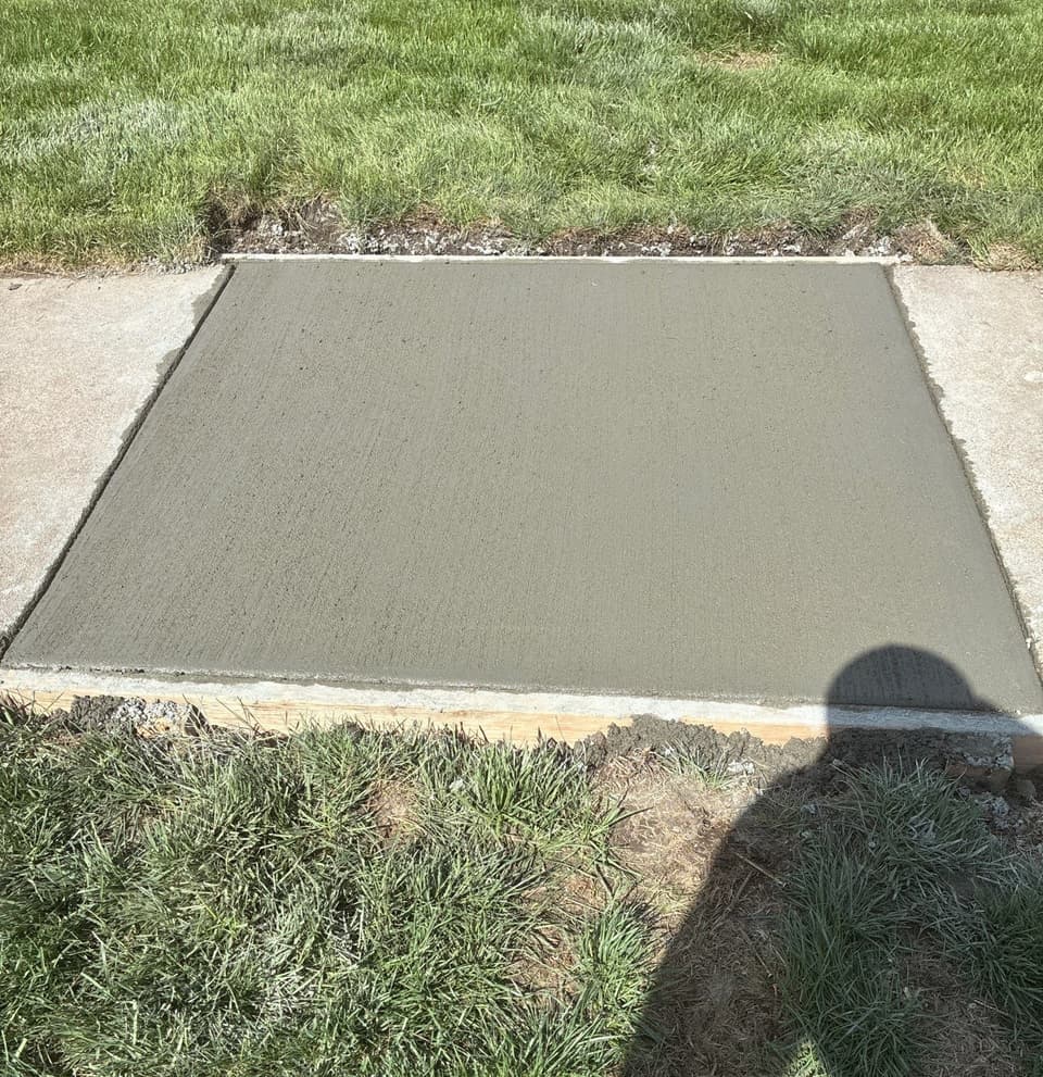 Project photos: Kearney, Nebraska