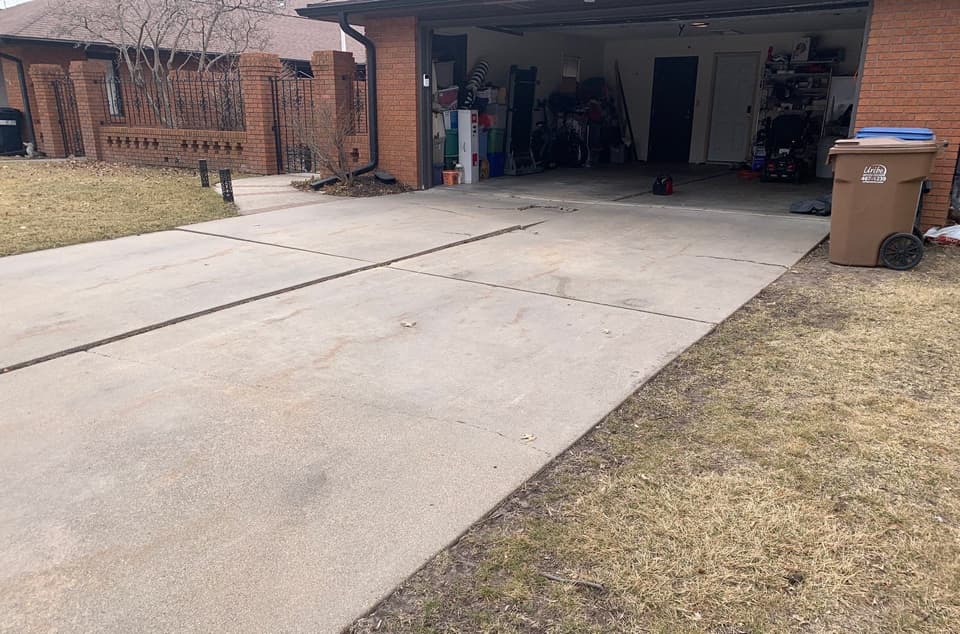 Project photos: Lincoln, Nebraska