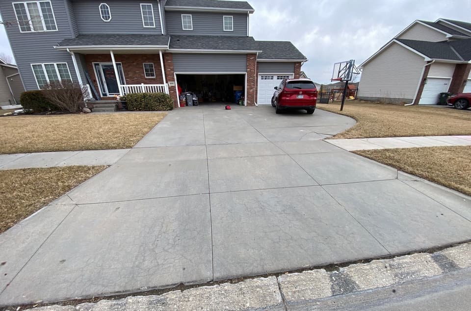 Project photos: Lincoln, Nebraska