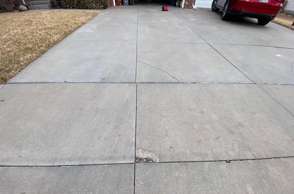 Project photos: Lincoln, Nebraska
