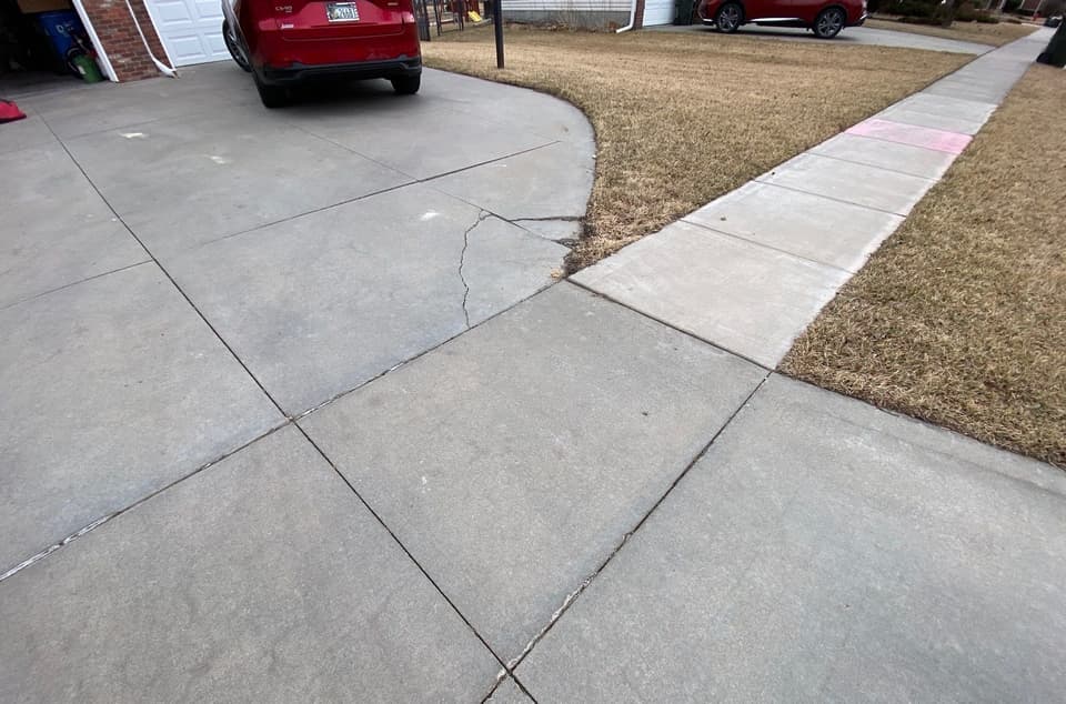 Project photos: Lincoln, Nebraska