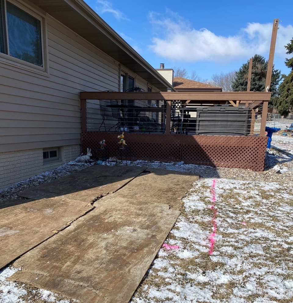 Project photos: Seward, Nebraska