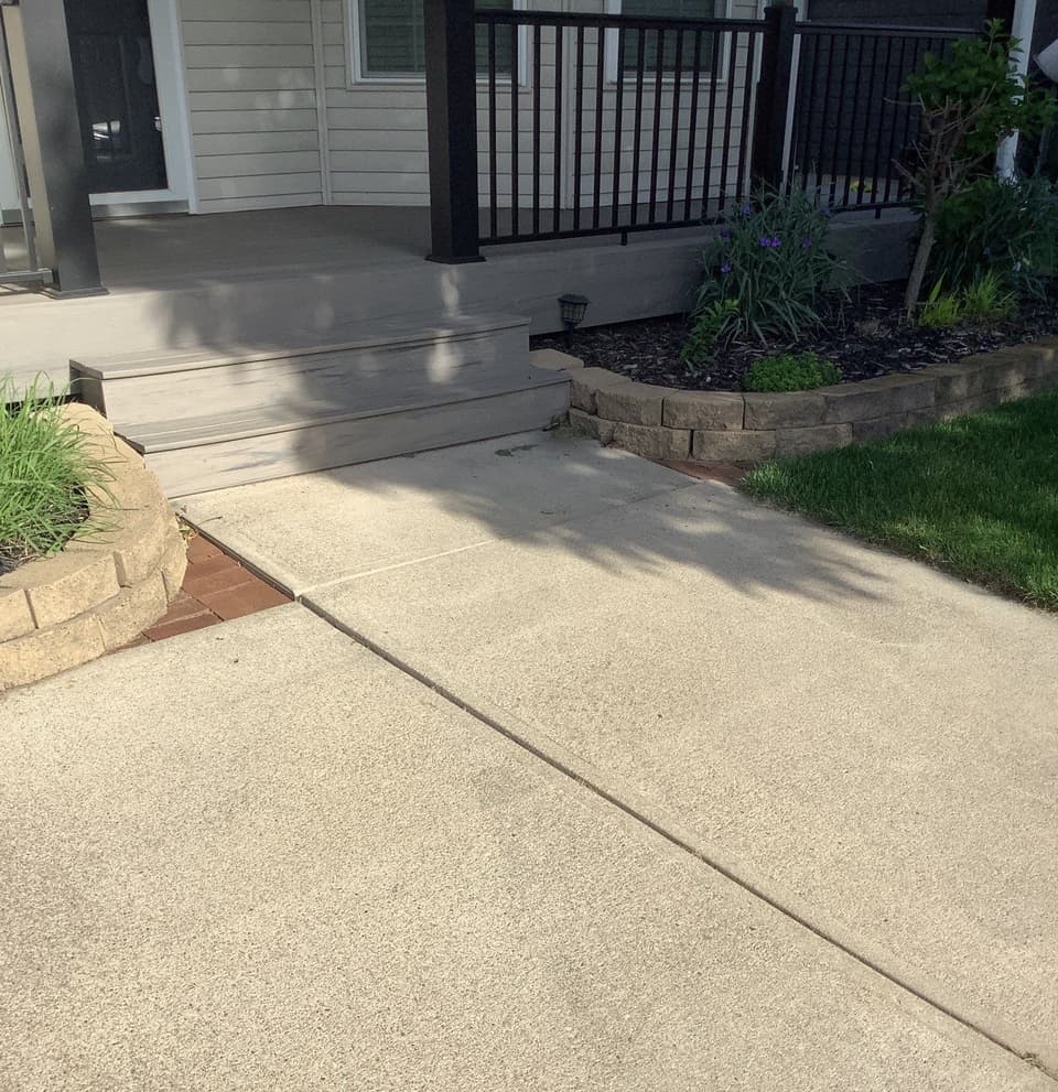 Project photos: Norfolk, Nebraska