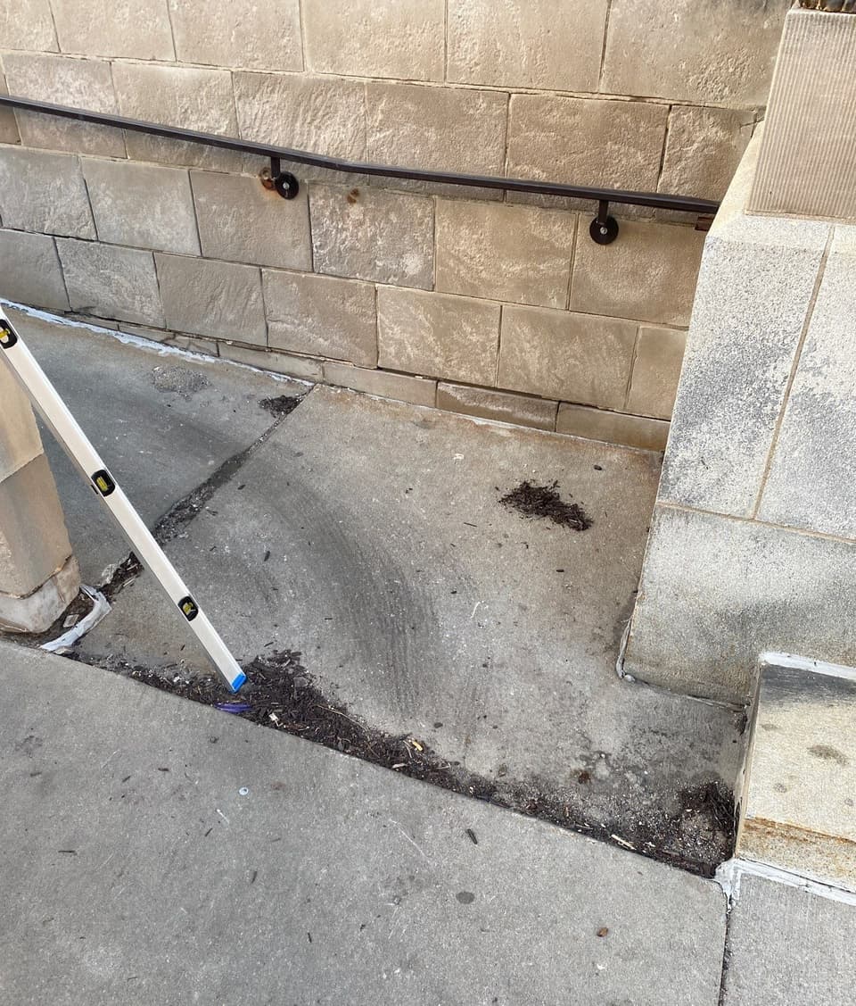 Project photos: Lincoln, Nebraska