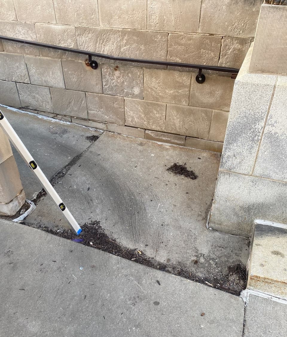 Project photos: Lincoln, Nebraska