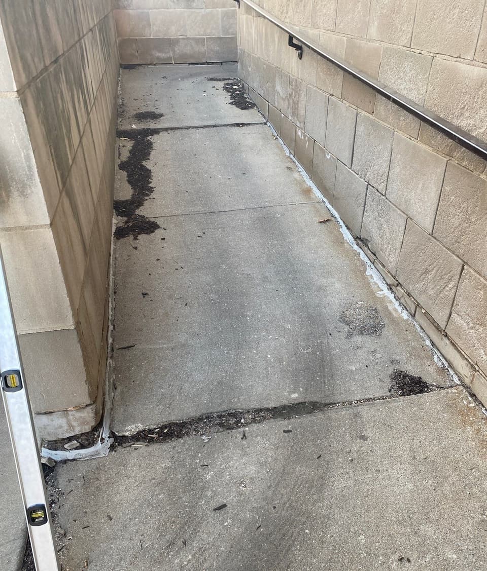 Project photos: Lincoln, Nebraska