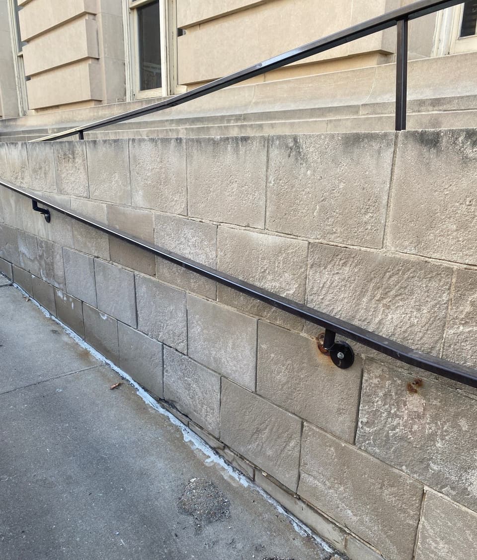 Project photos: Lincoln, Nebraska