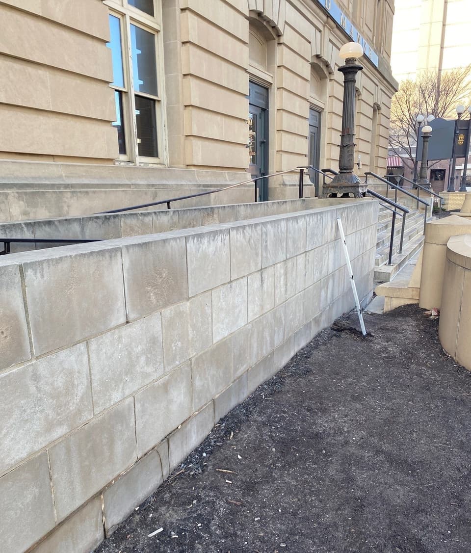 Project photos: Lincoln, Nebraska