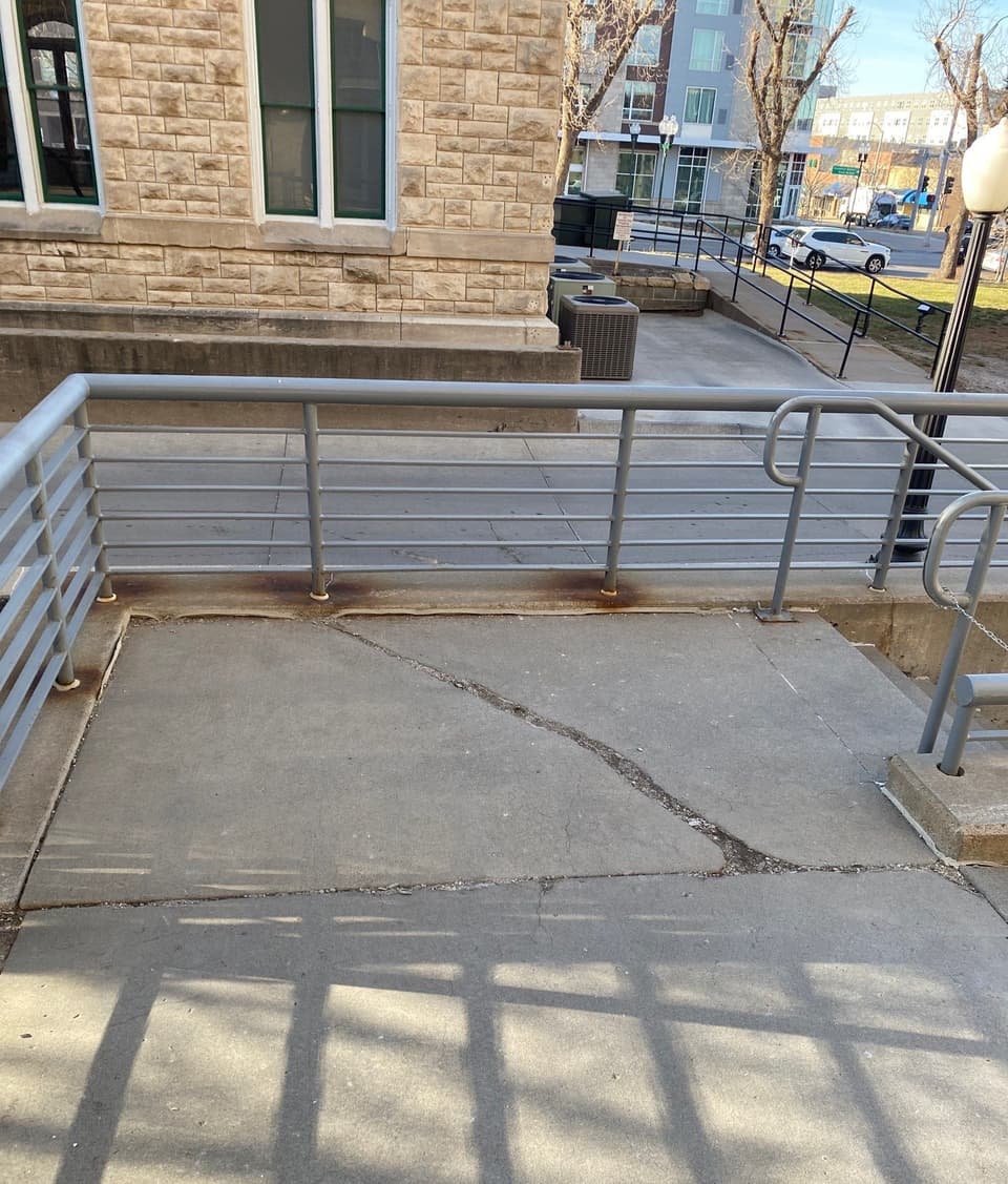 Project photos: Lincoln, Nebraska