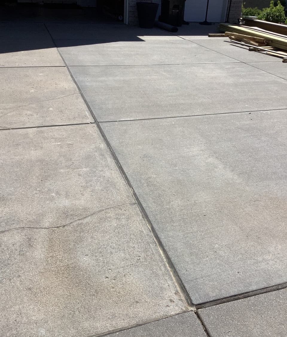 Concrete Leveling in Lincoln, Nebraska