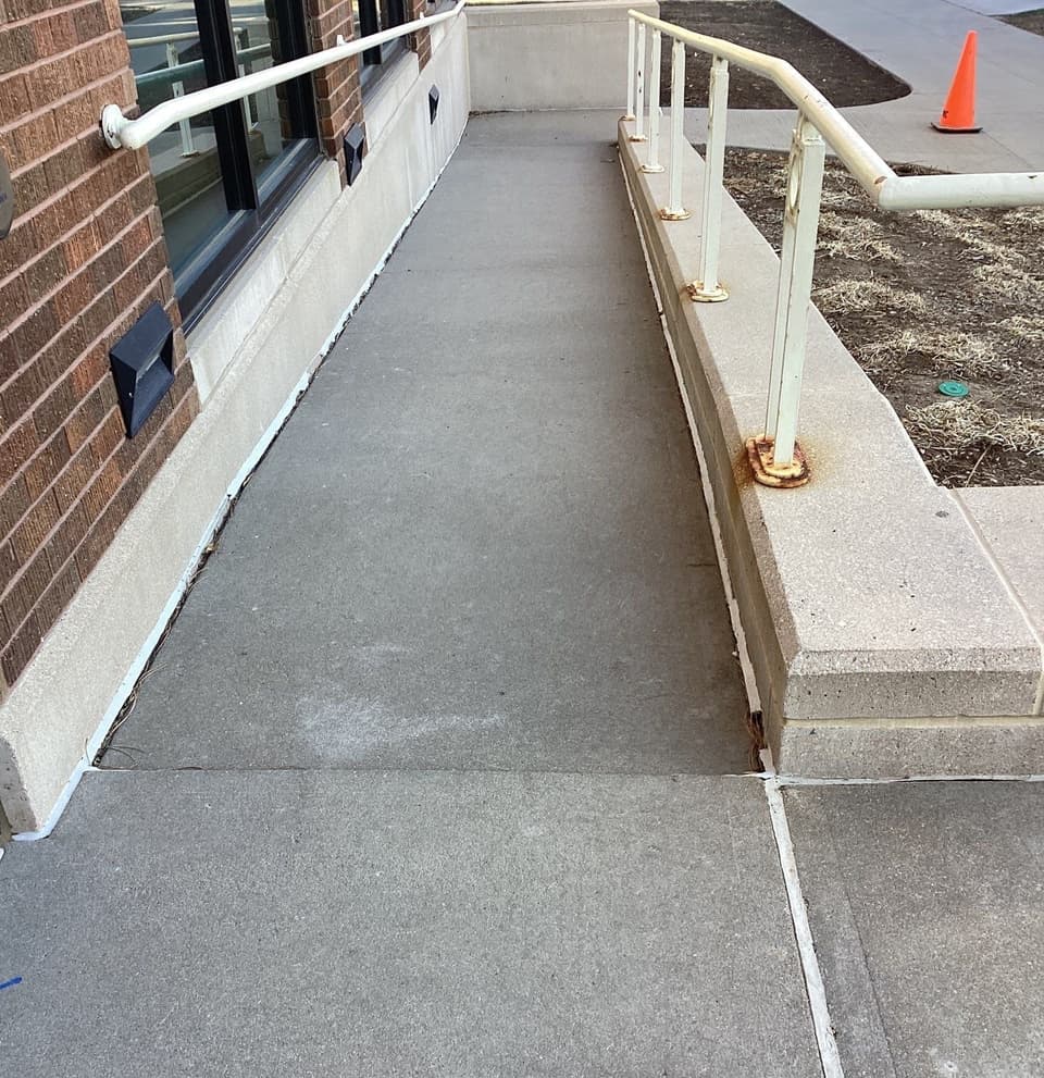 Project photos: Kearney, Nebraska