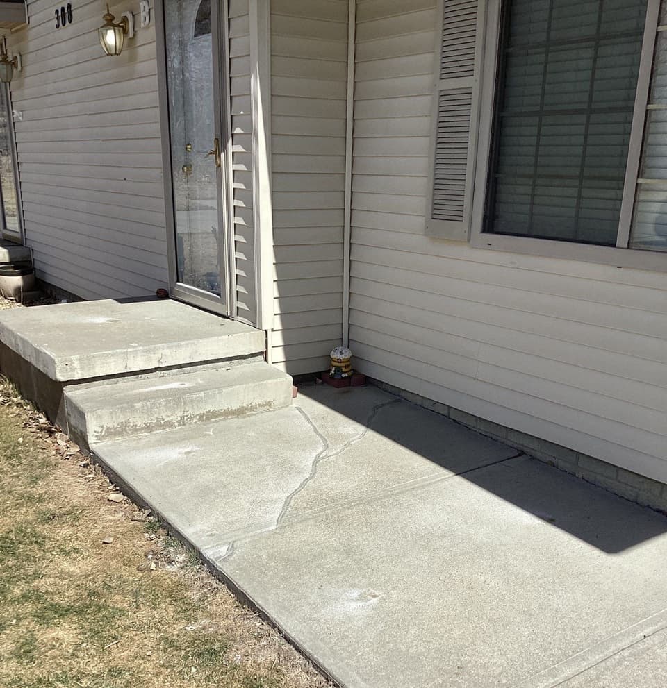 Project photos: Norfolk, Nebraska