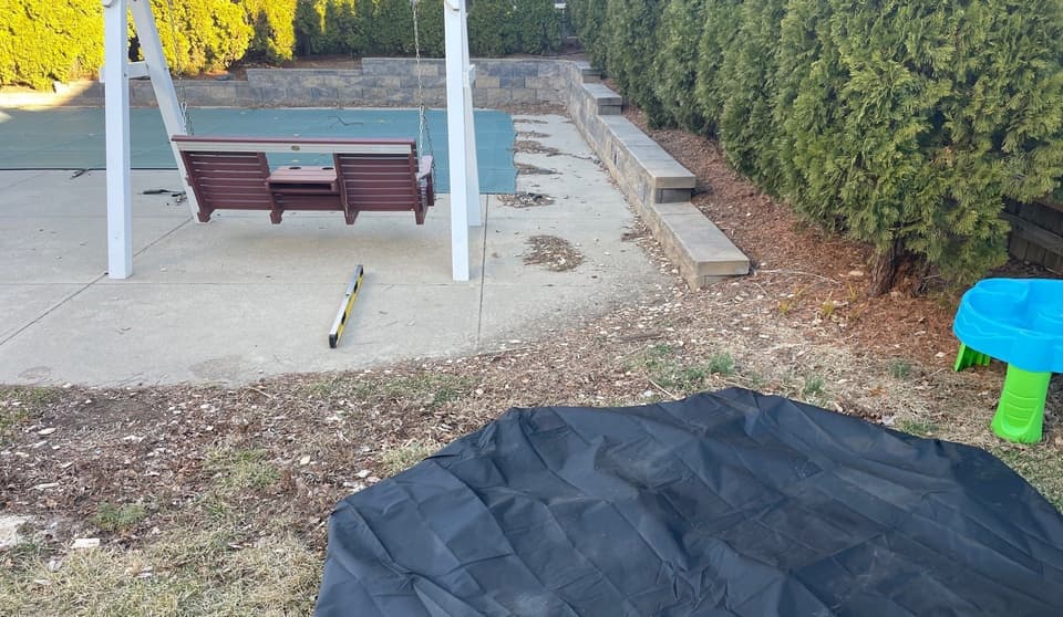 Project photos: Omaha, Nebraska