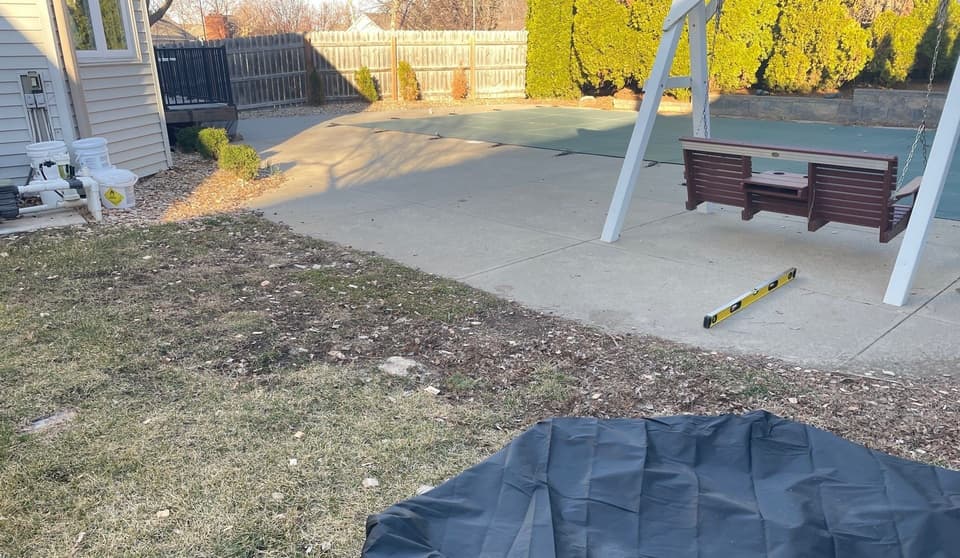Project photos: Omaha, Nebraska