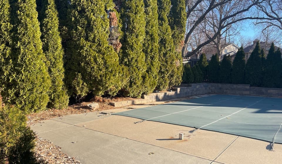Project photos: Omaha, Nebraska