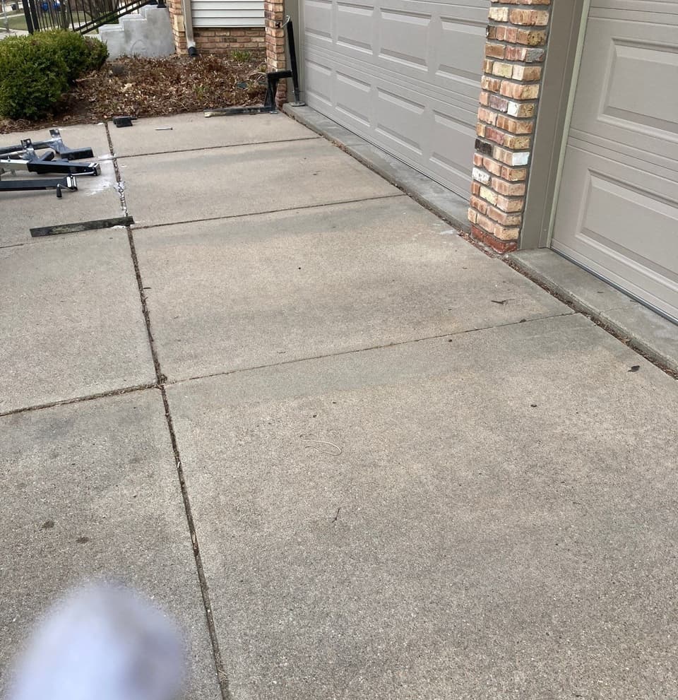 Project photos: Omaha, Nebraska