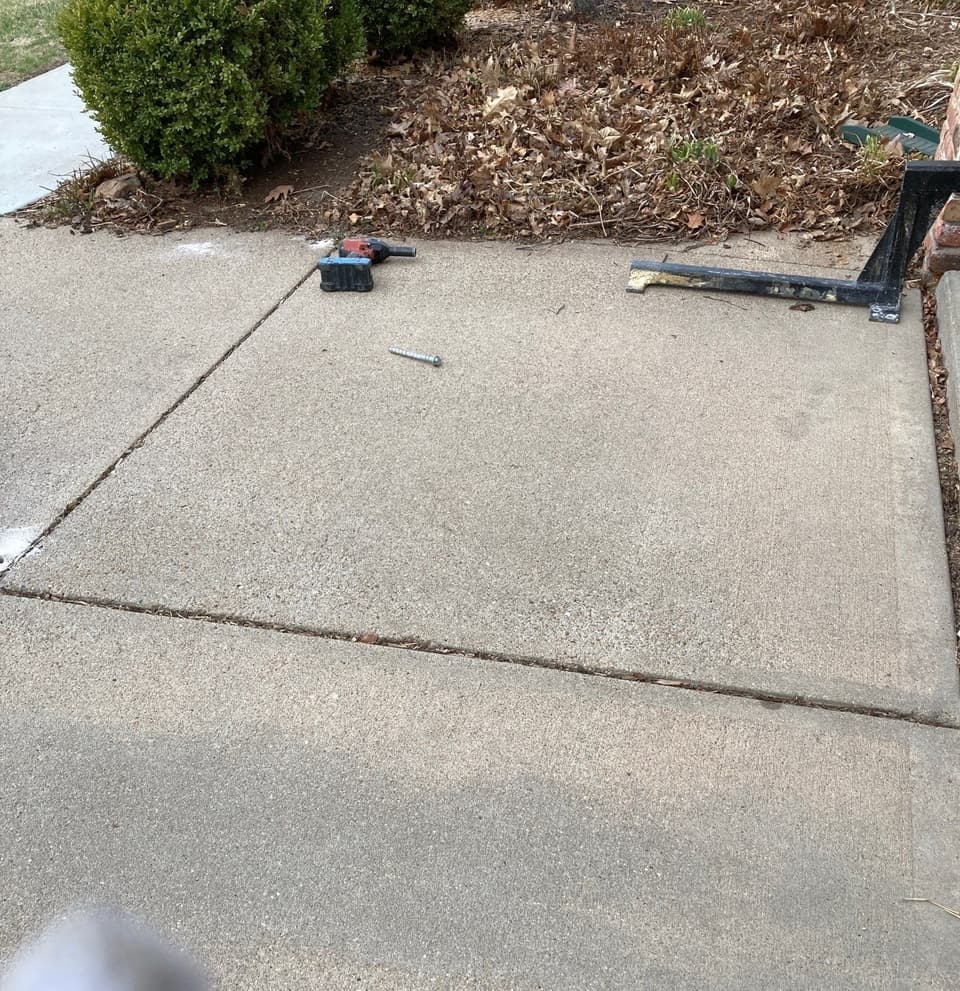 Project photos: Omaha, Nebraska