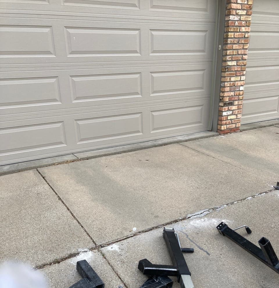 Project photos: Omaha, Nebraska