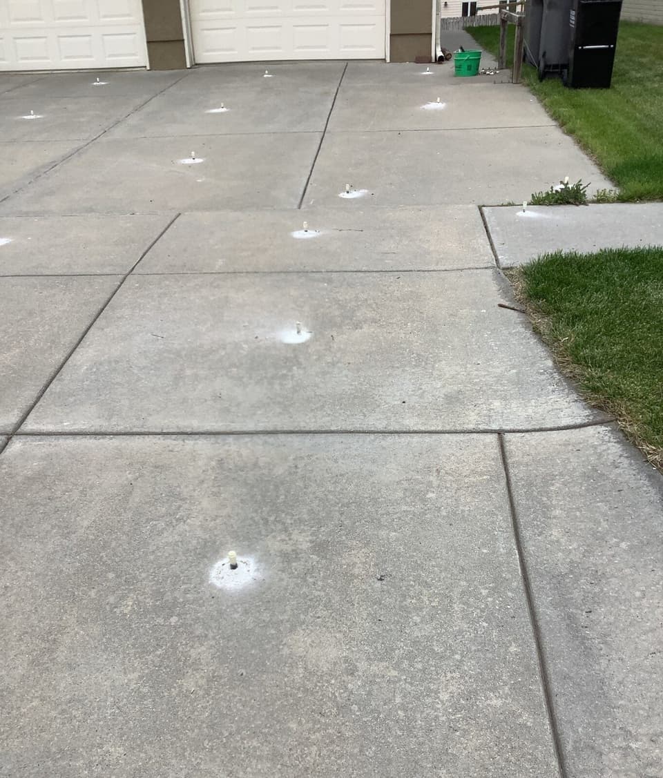Project photos: Lincoln, Nebraska