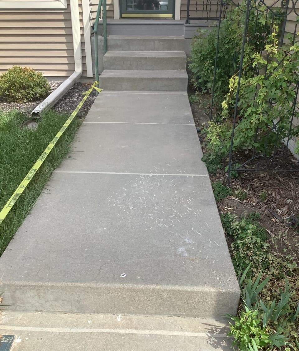 Project photos: Lincoln, Nebraska