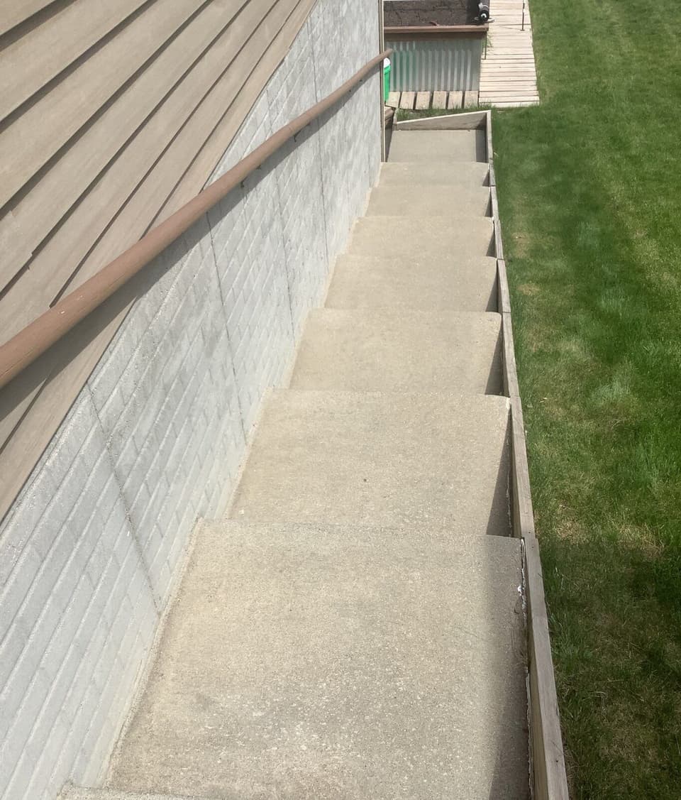 Project photos: Lincoln, Nebraska