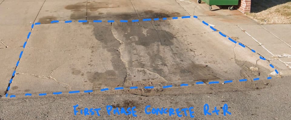 Project photos: Grand Island, Nebraska