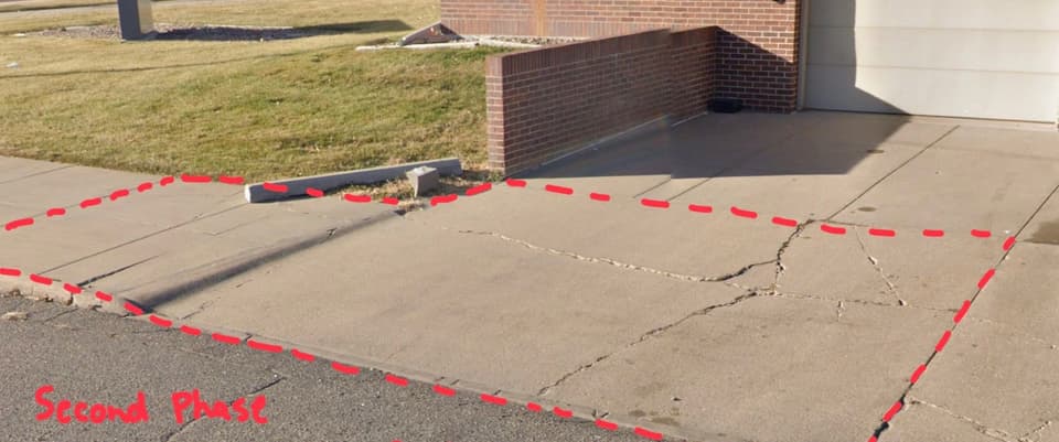 Project photos: Grand Island, Nebraska