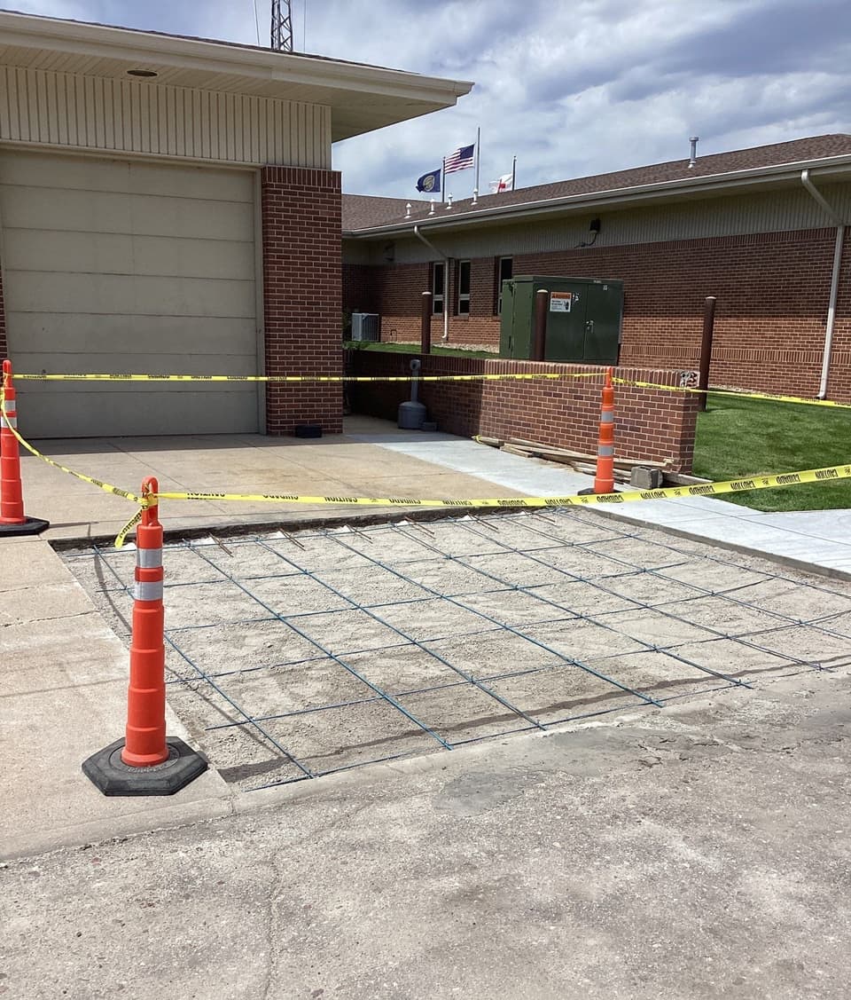 Project photos: Grand Island, Nebraska