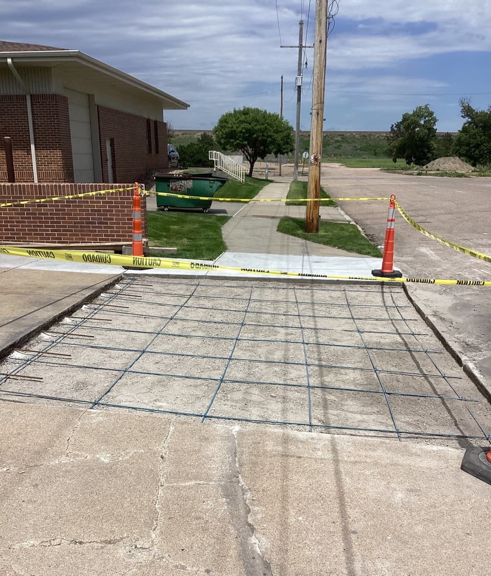 Project photos: Grand Island, Nebraska