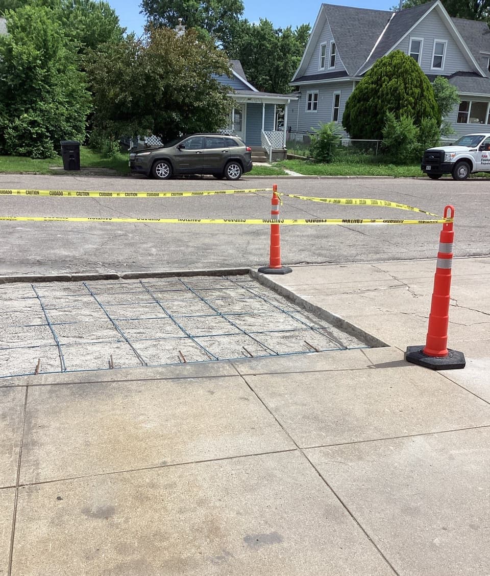 Project photos: Grand Island, Nebraska