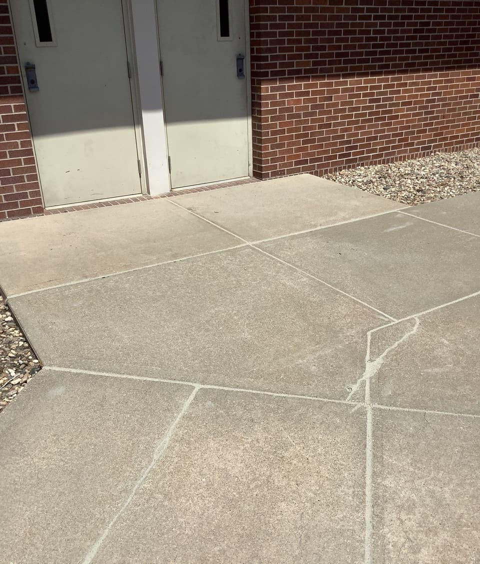 Project photos: Grand Island, Nebraska