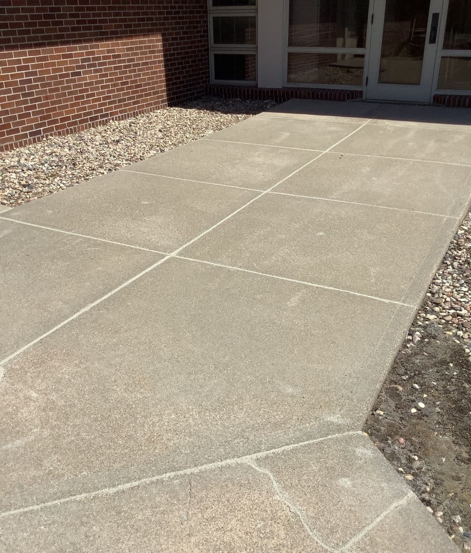 Project photos: Grand Island, Nebraska