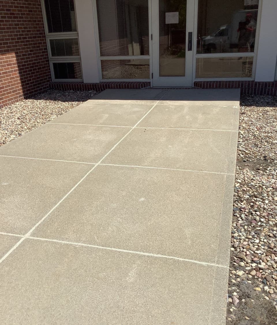 Project photos: Grand Island, Nebraska