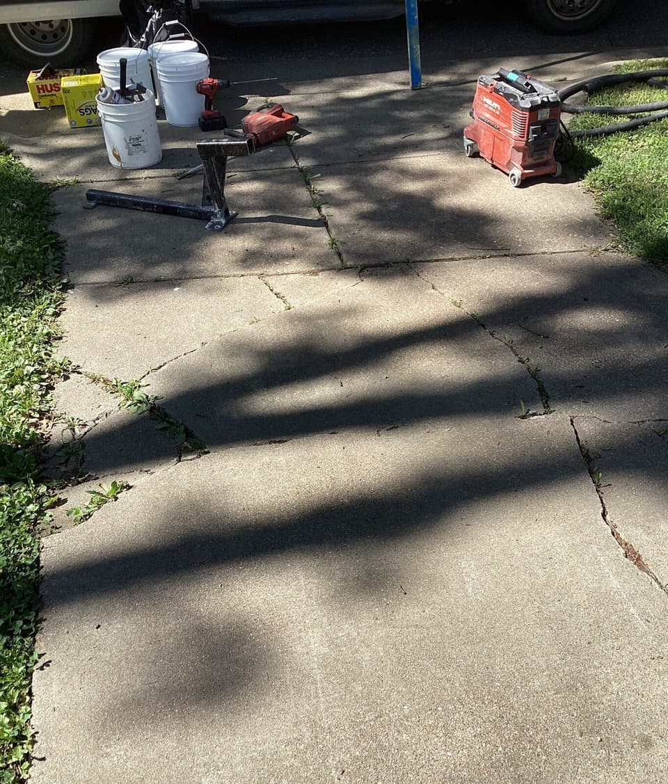 Project photos: Lincoln, Nebraska