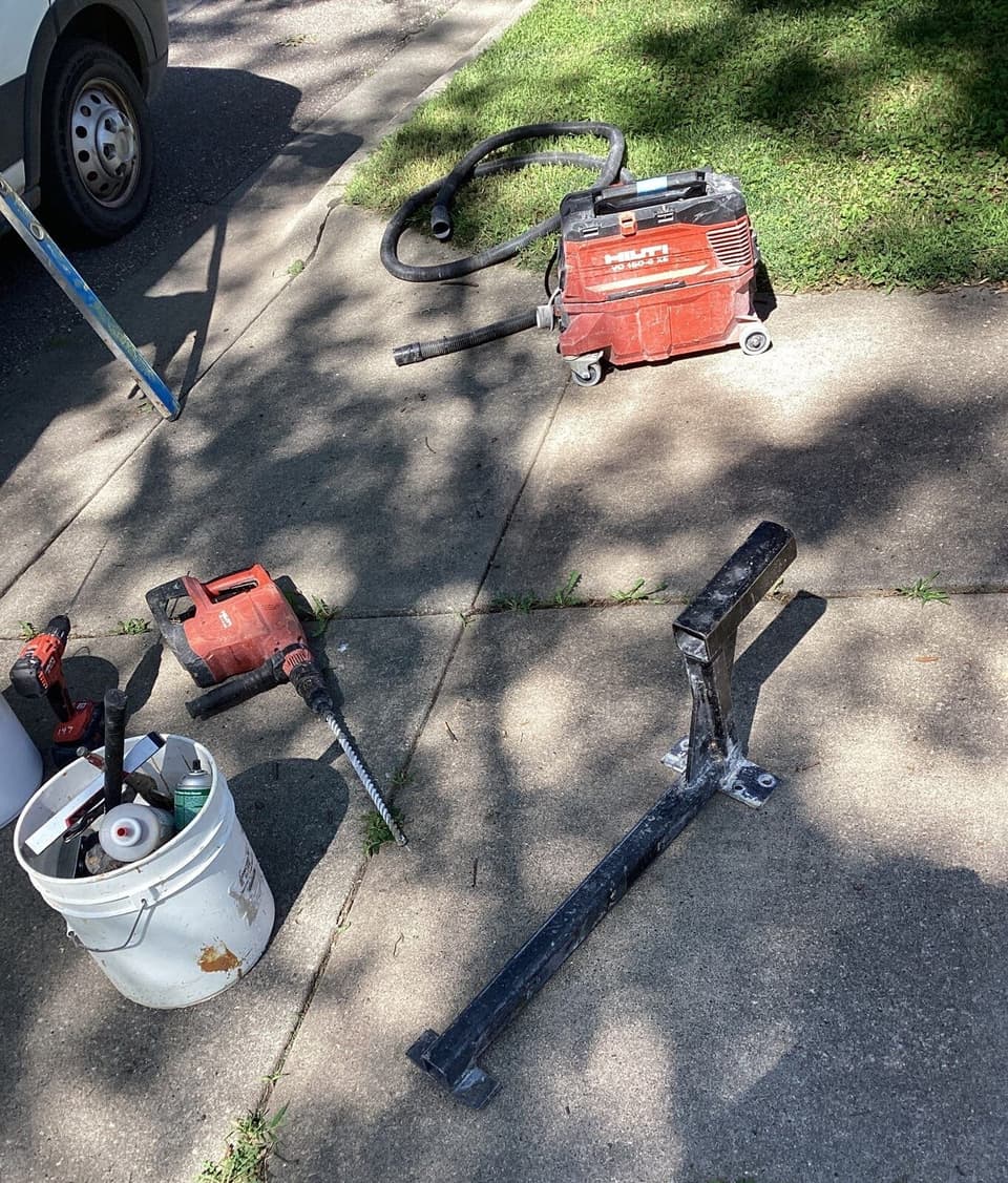 Project photos: Lincoln, Nebraska