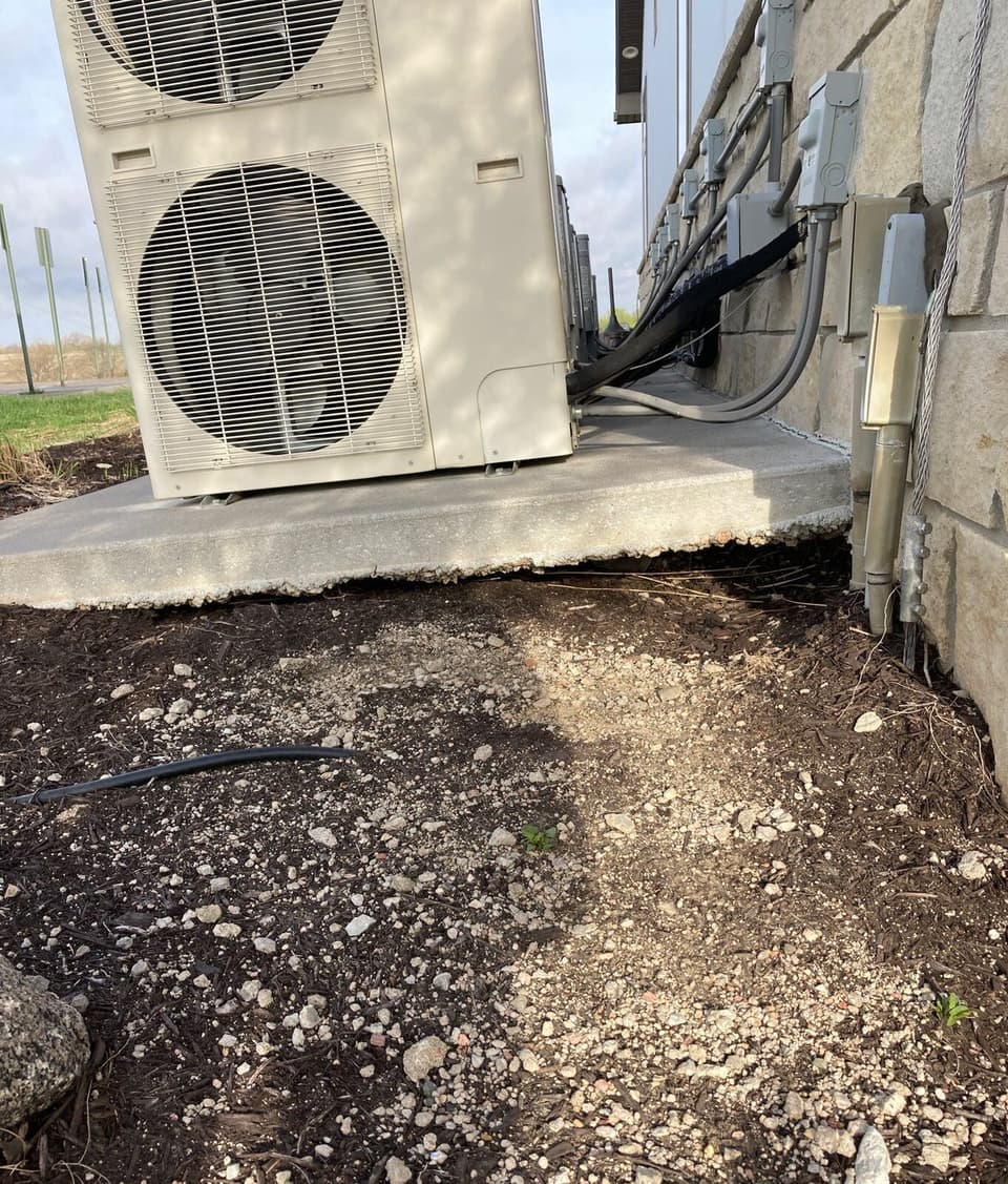 Project photos: Bennet, Nebraska