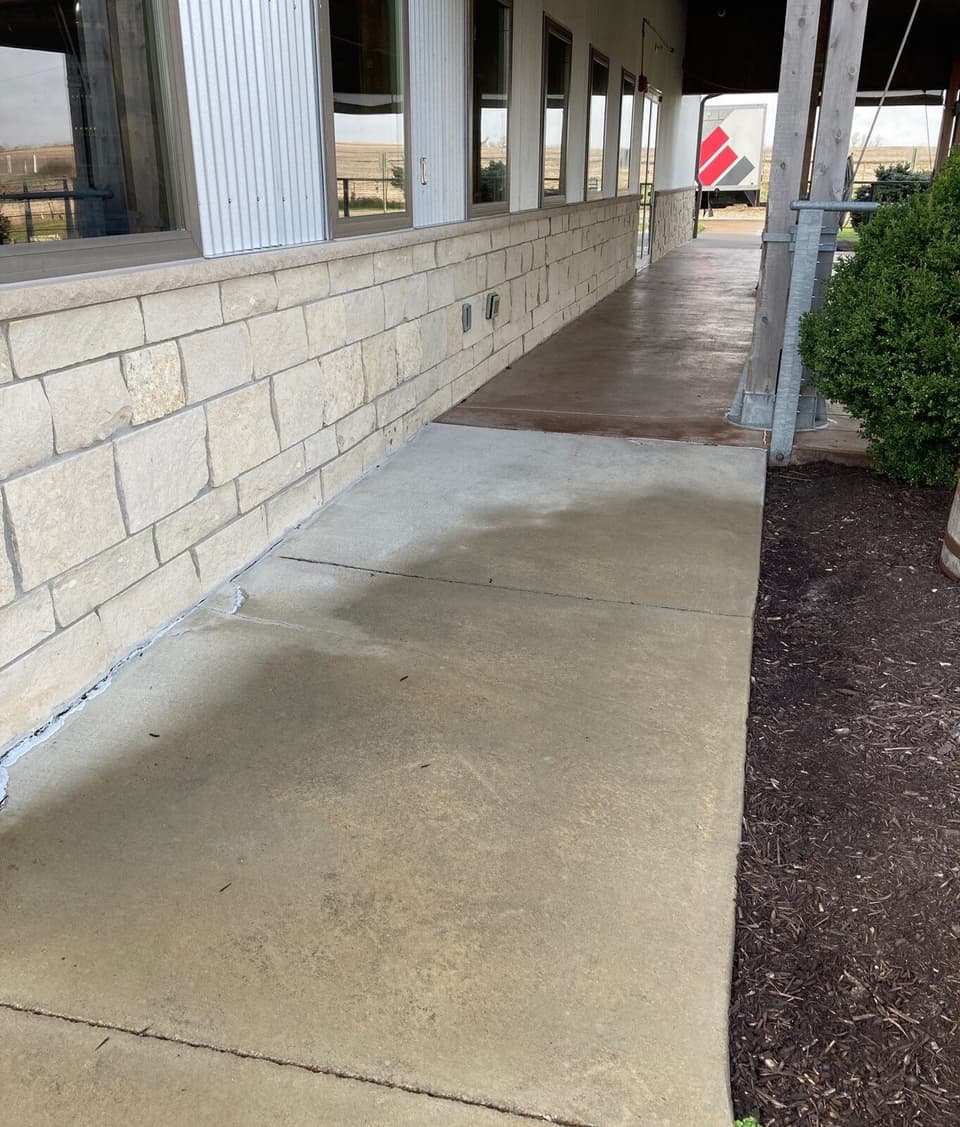 Project photos: Bennet, Nebraska