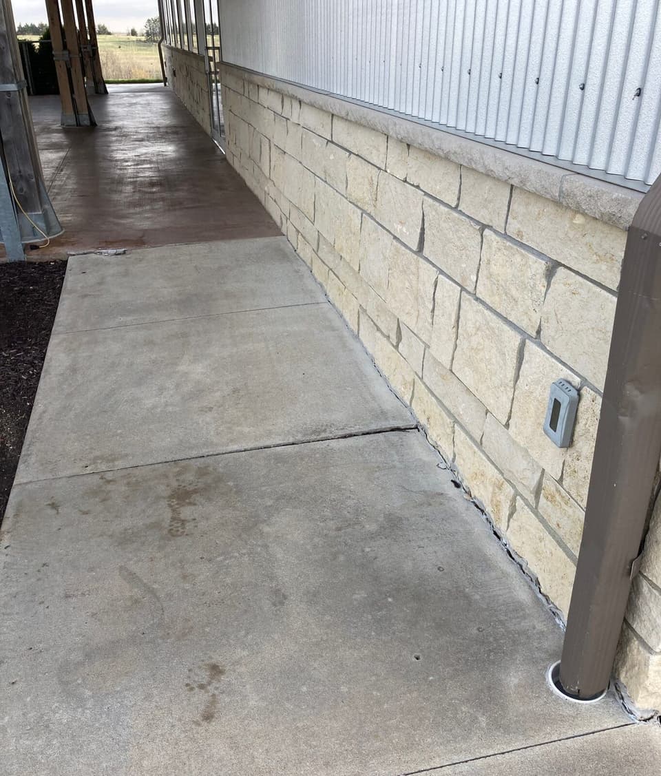 Project photos: Bennet, Nebraska