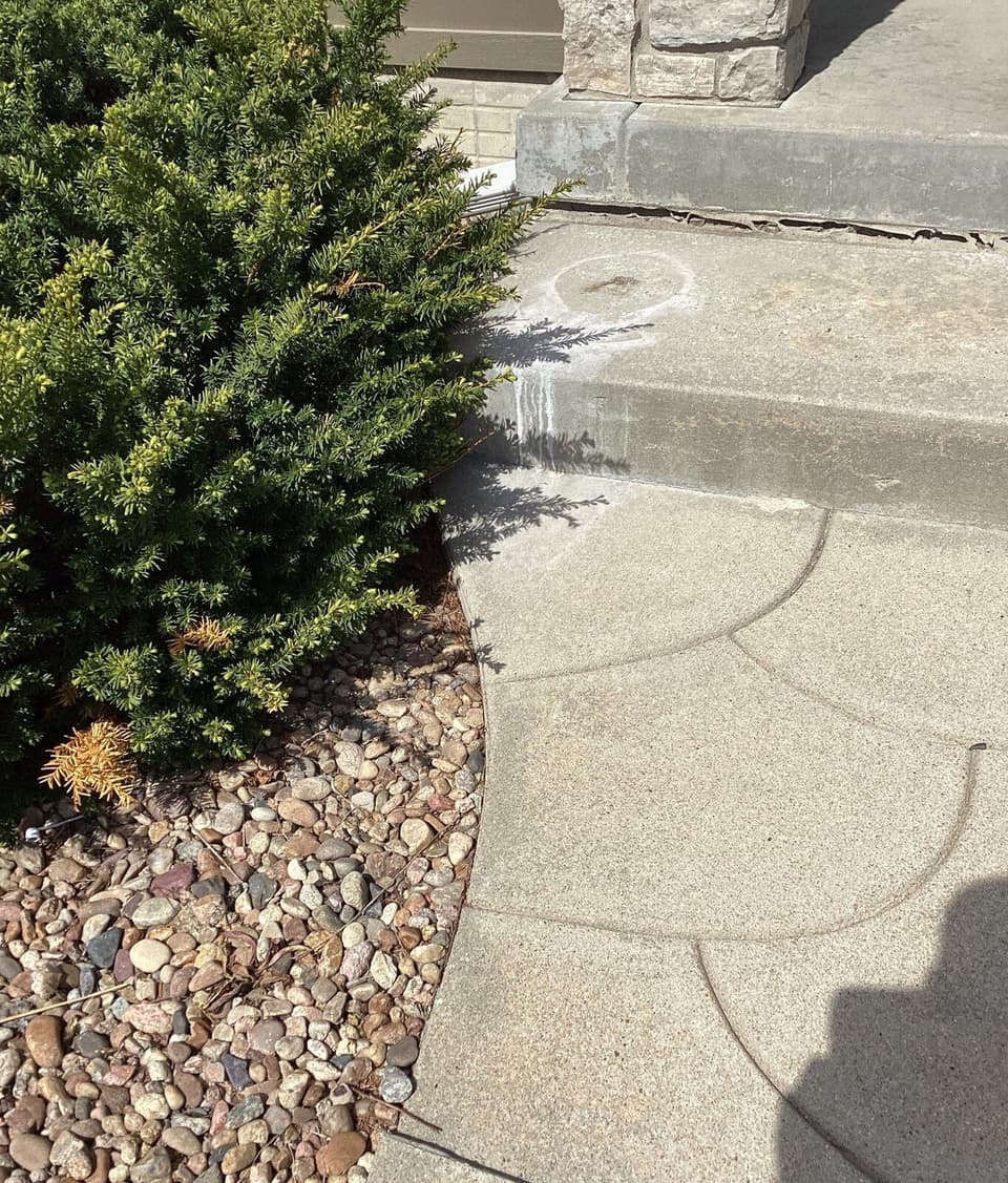 Project photos: Hickman, Nebraska