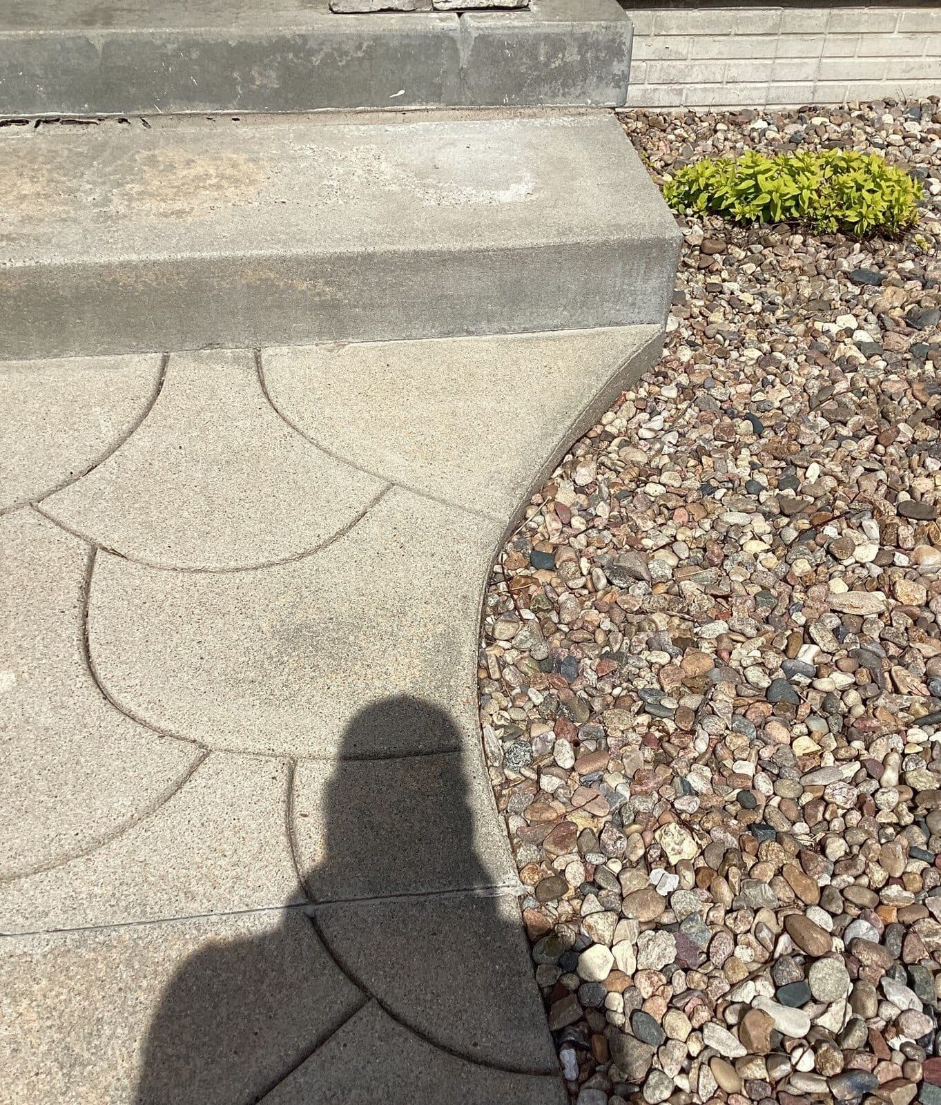 Hickman, Nebraska. Concrete Leveling